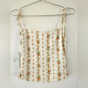 REFORMATION tank top